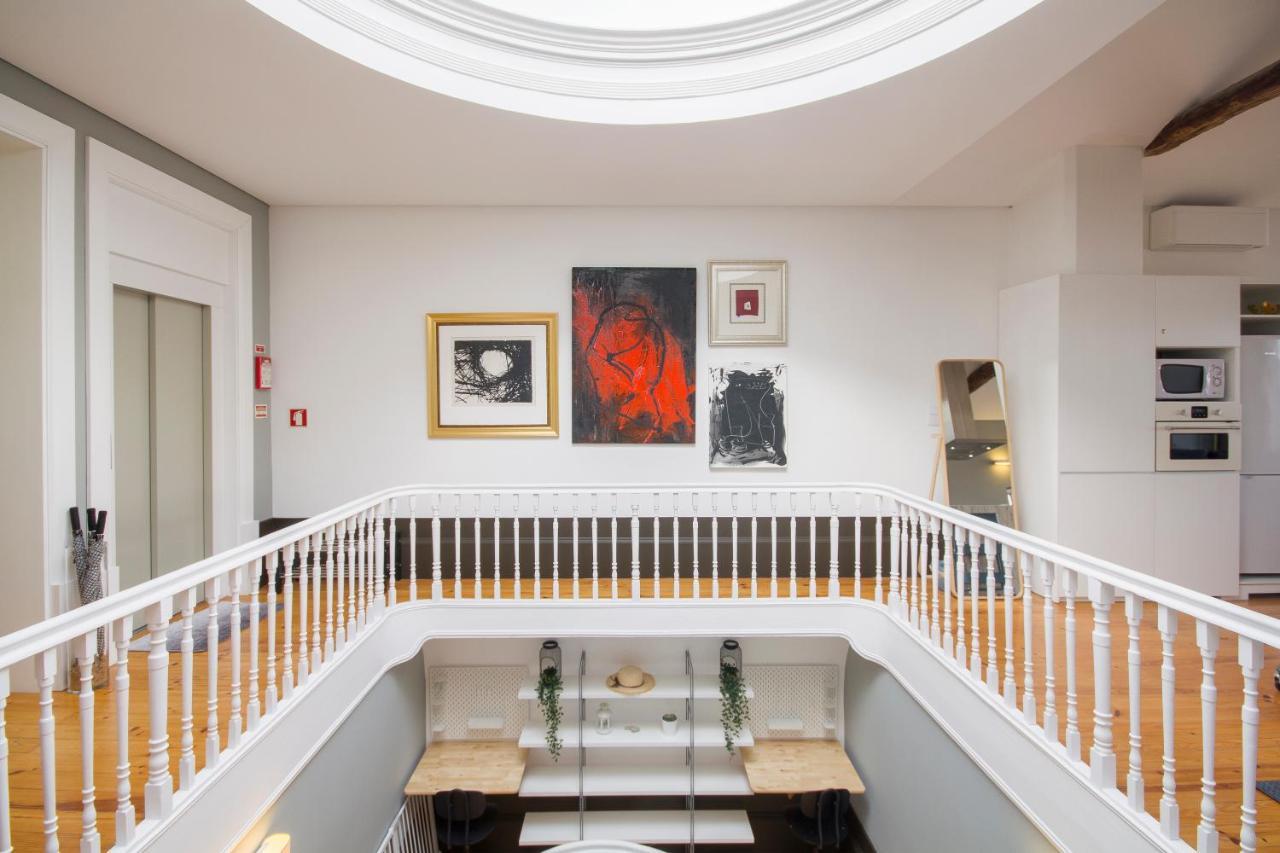 Sousa Viterbo Ribeira Luxury Penthouse *