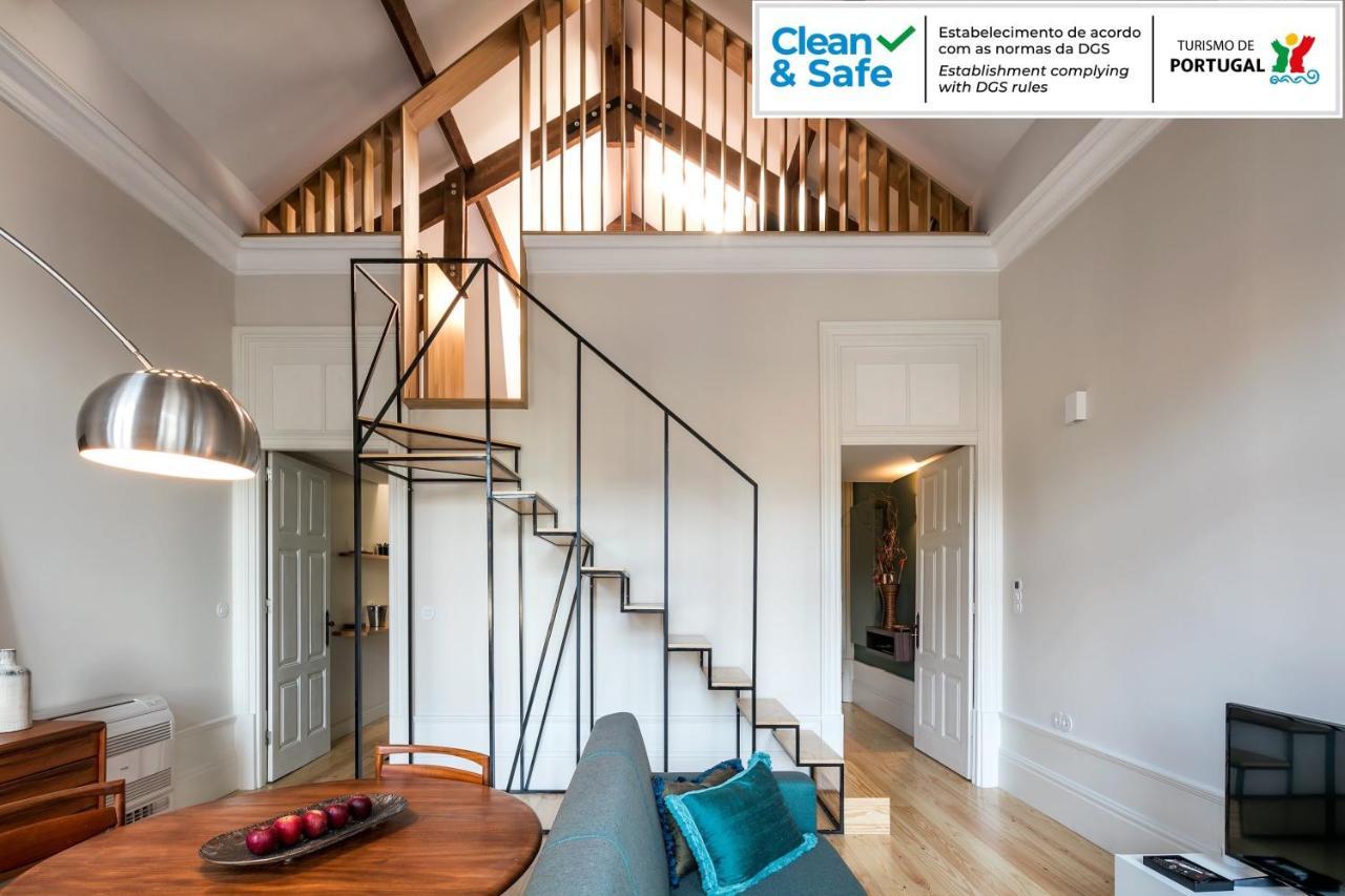Apartment Visconde Mezzanine
