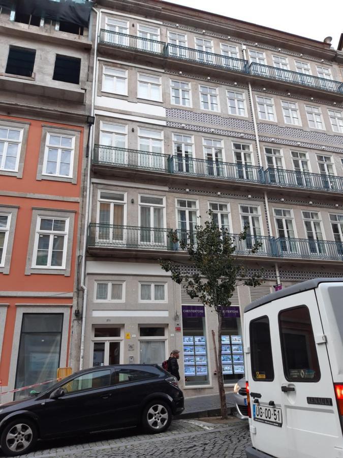Downtown Mouzinho Apts Apartamento