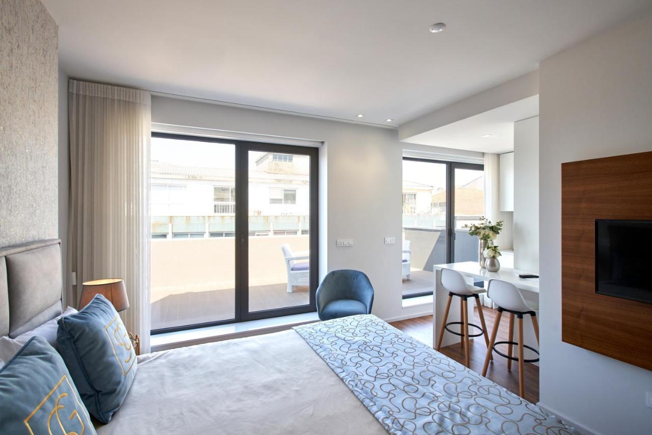 Apartment Signature Santa Catarina Porto