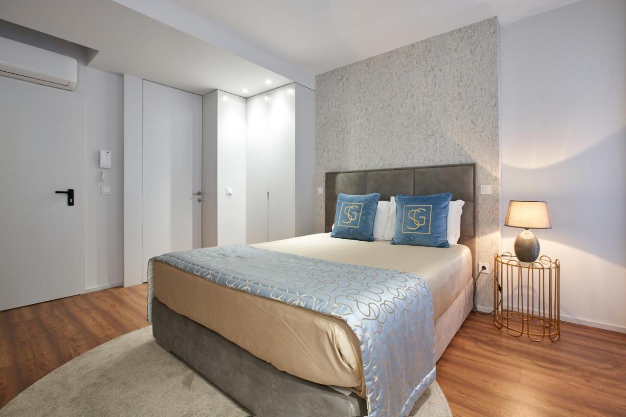 Signature Santa Catarina Apartment Porto