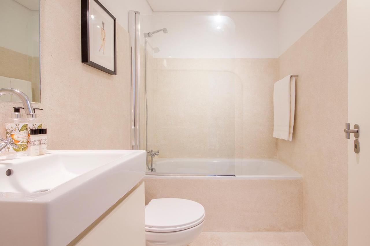 Decompress At A Tranquil, Minimal Urban Oasis With An Edge *