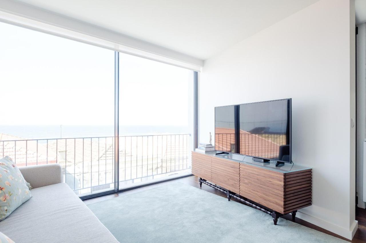 Apartamento Boutique Rentals- Bliss By The Sea Apt- Ocean Views In Foz Porto