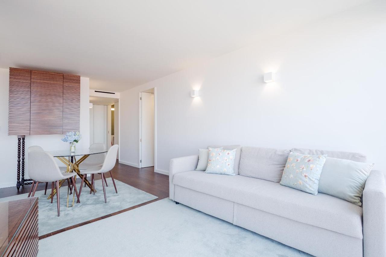 Boutique Rentals- Bliss By The Sea Apt- Ocean Views In Foz * Porto