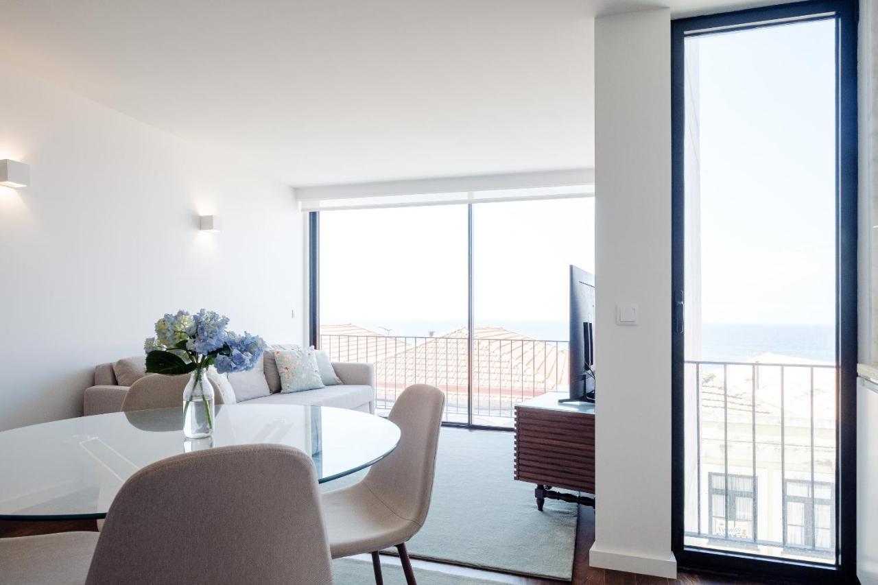 Apartamento Boutique Rentals- Bliss By The Sea Apt- Ocean Views In Foz