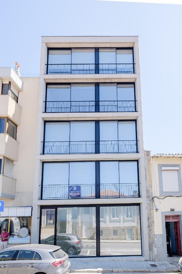 Apartamento Boutique Rentals- Bliss By The Sea Apt- Ocean Views In Foz