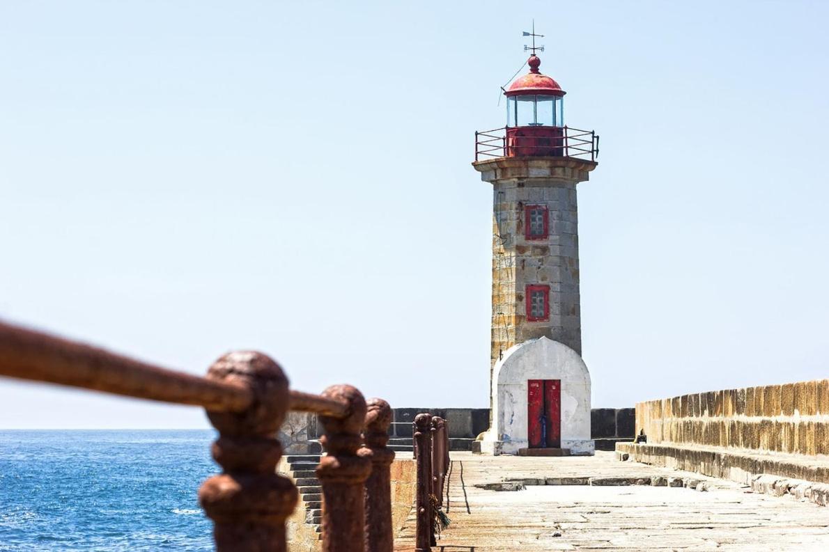 Apartamento Boutique Rentals- Bliss By The Sea Apt- Ocean Views In Foz