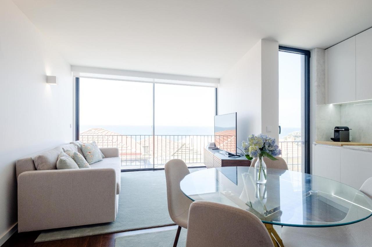 Boutique Rentals- Bliss By The Sea Apt- Ocean Views In Foz