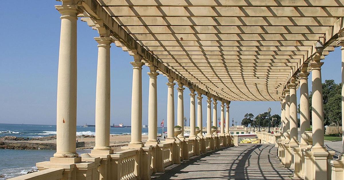 Boutique Rentals- Bliss By The Sea Apt- Ocean Views In Foz Apartamento Porto