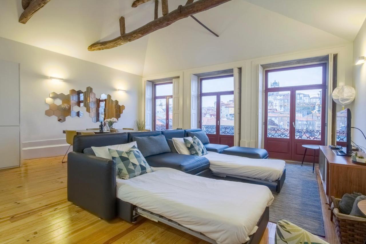 Apartment Sousa Viterbo Ribeira Luxury Penthouse