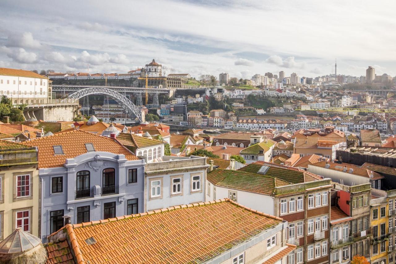 Sousa Viterbo Ribeira Luxury Penthouse *