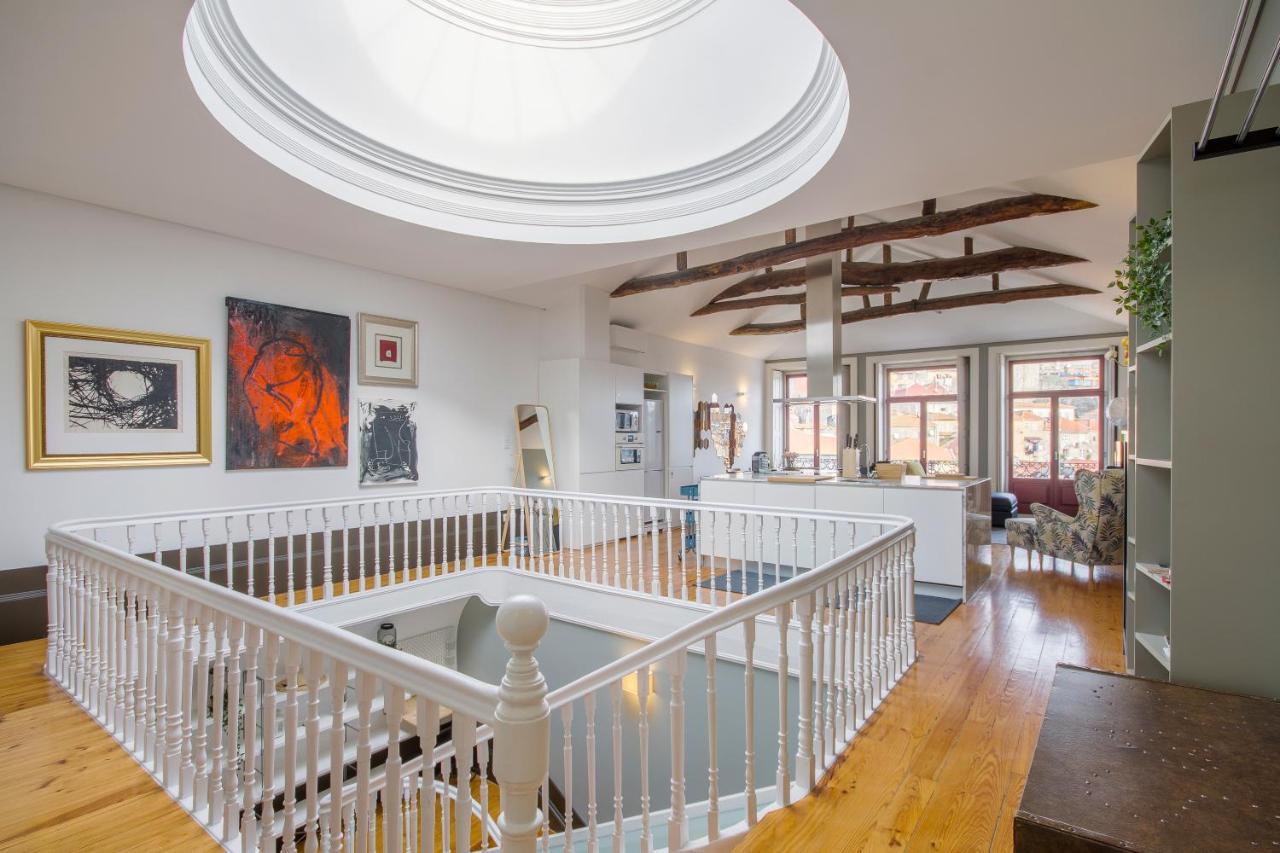 Apartment Sousa Viterbo Ribeira Luxury Penthouse *