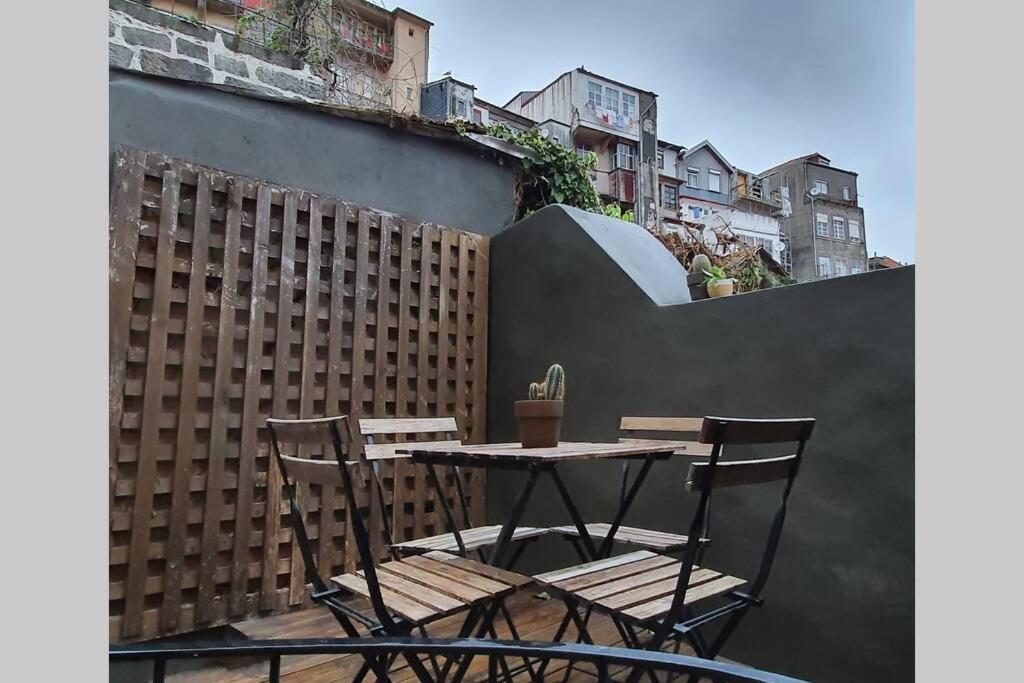 Vitoriahouse Penthouse & Terrace Downtown Spot Porto