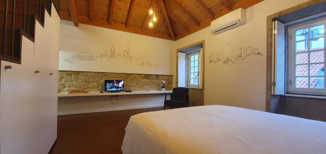 Vitoriahouse Penthouse & Terrace Downtown Spot * Porto