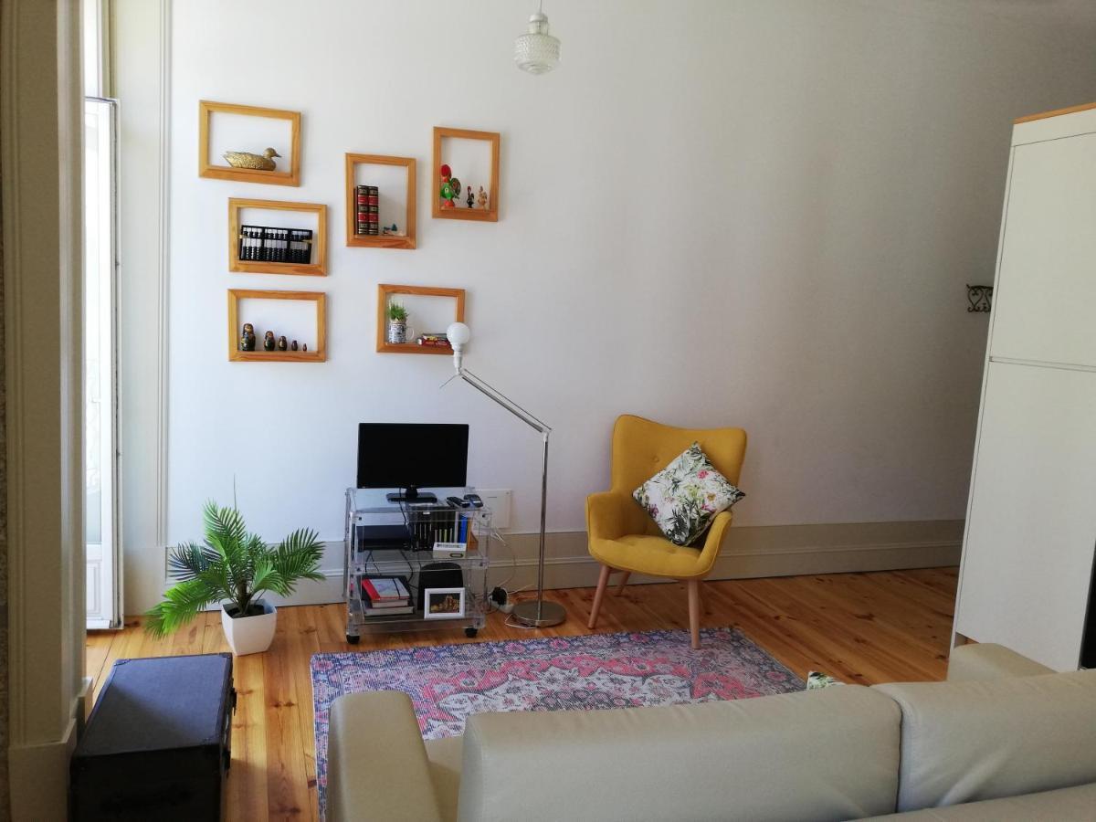 Our Flat Porto