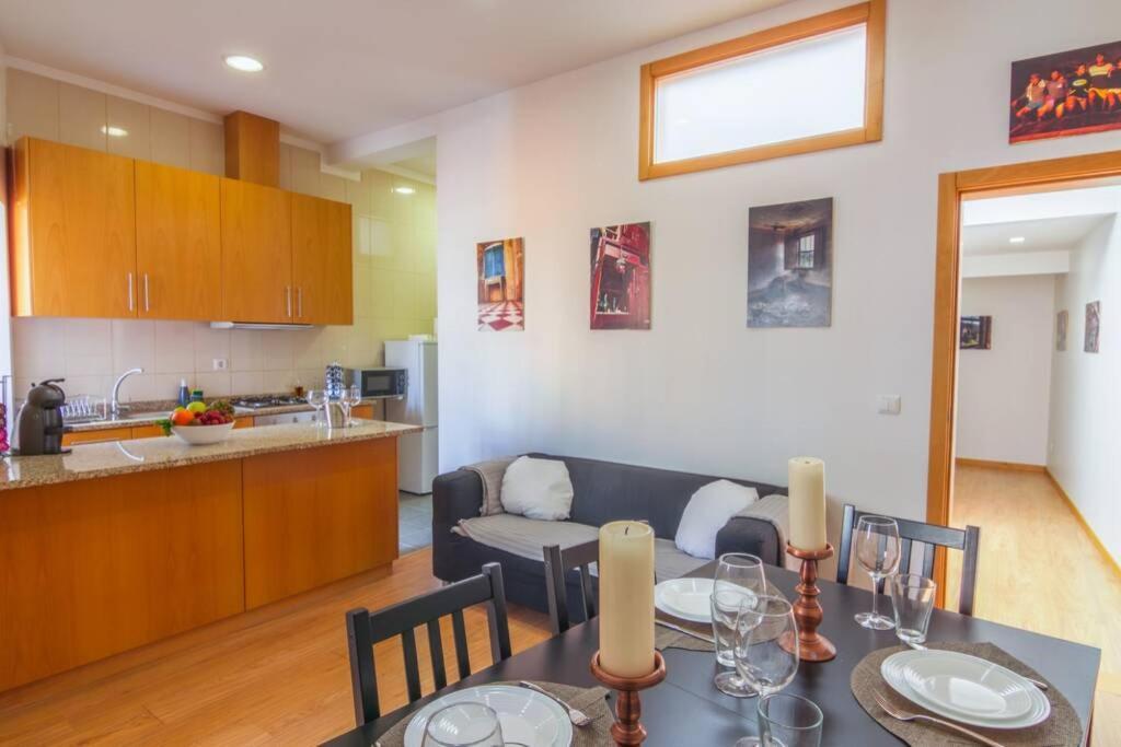 Cordoaria Garden View Apartment