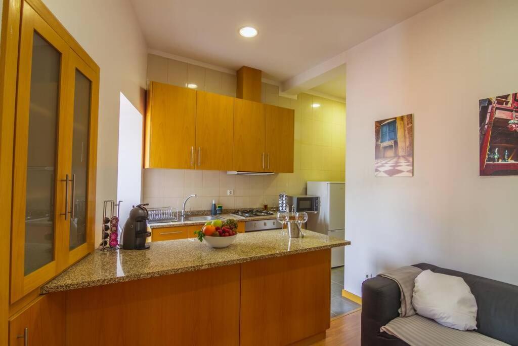 Apartment Cordoaria Garden View Porto