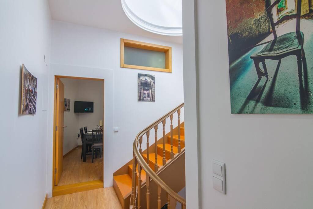 Cordoaria Garden View Apartment