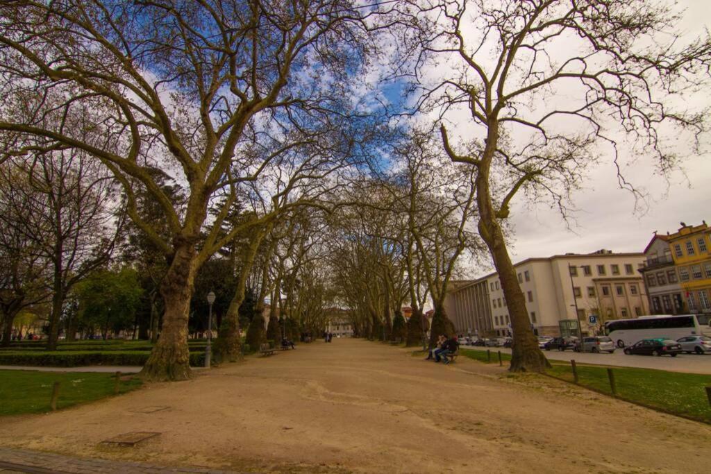 Cordoaria Garden View Apartment Porto