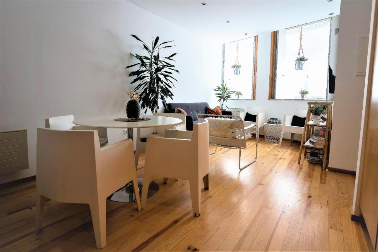 Downtown Relaxed With Private Yard * Porto