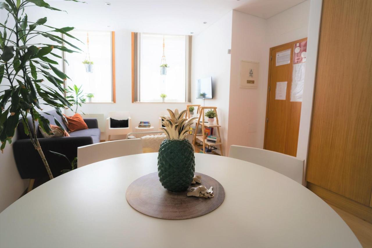 Downtown Relaxed With Private Yard Porto