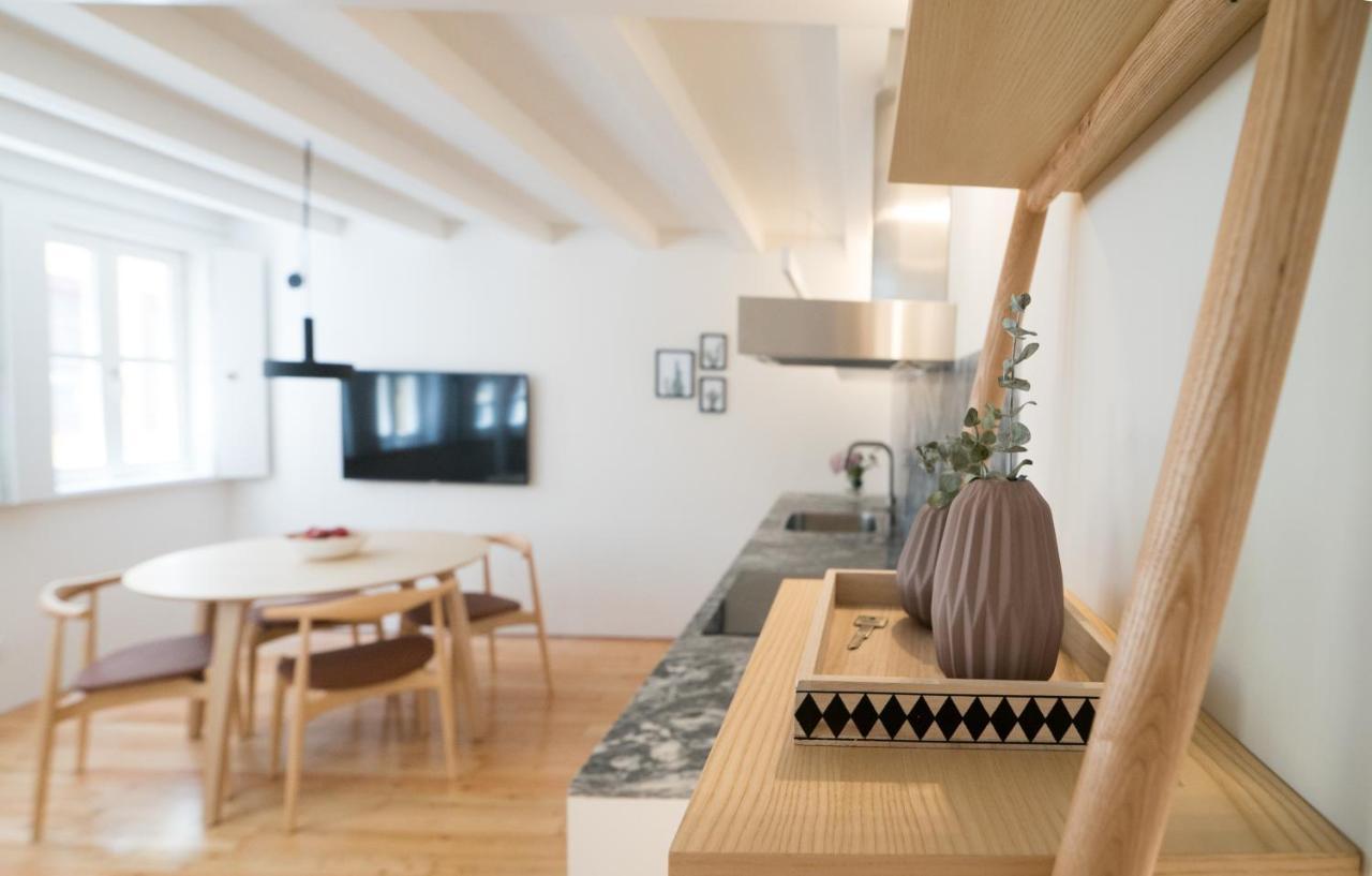 Souto Apartment