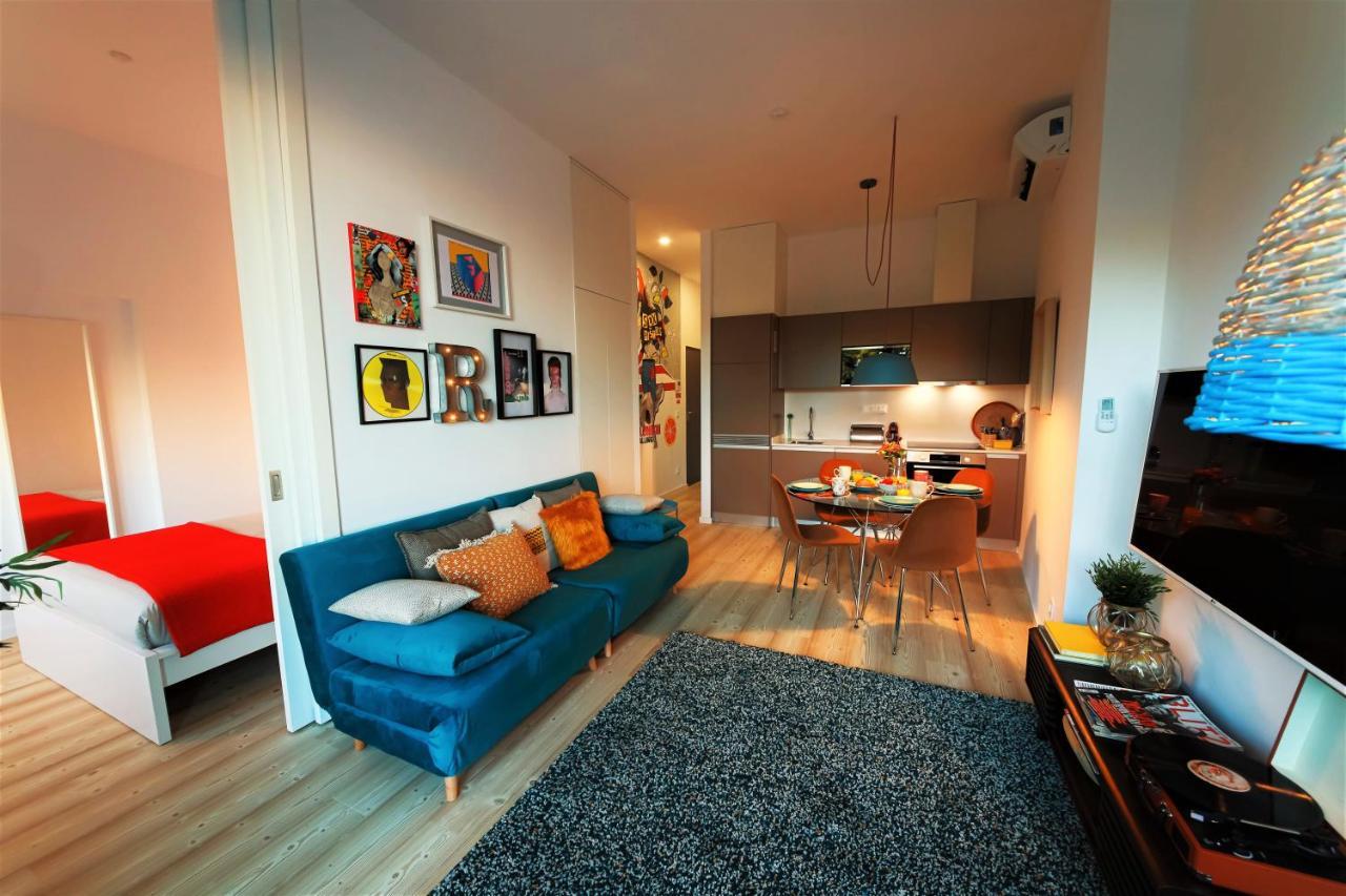 Art District - Pop & Rock Apartment *