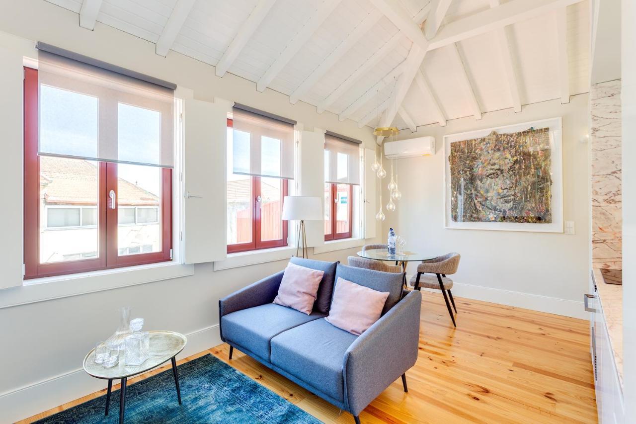 Apartment Da'home - Rola Art Work Porto