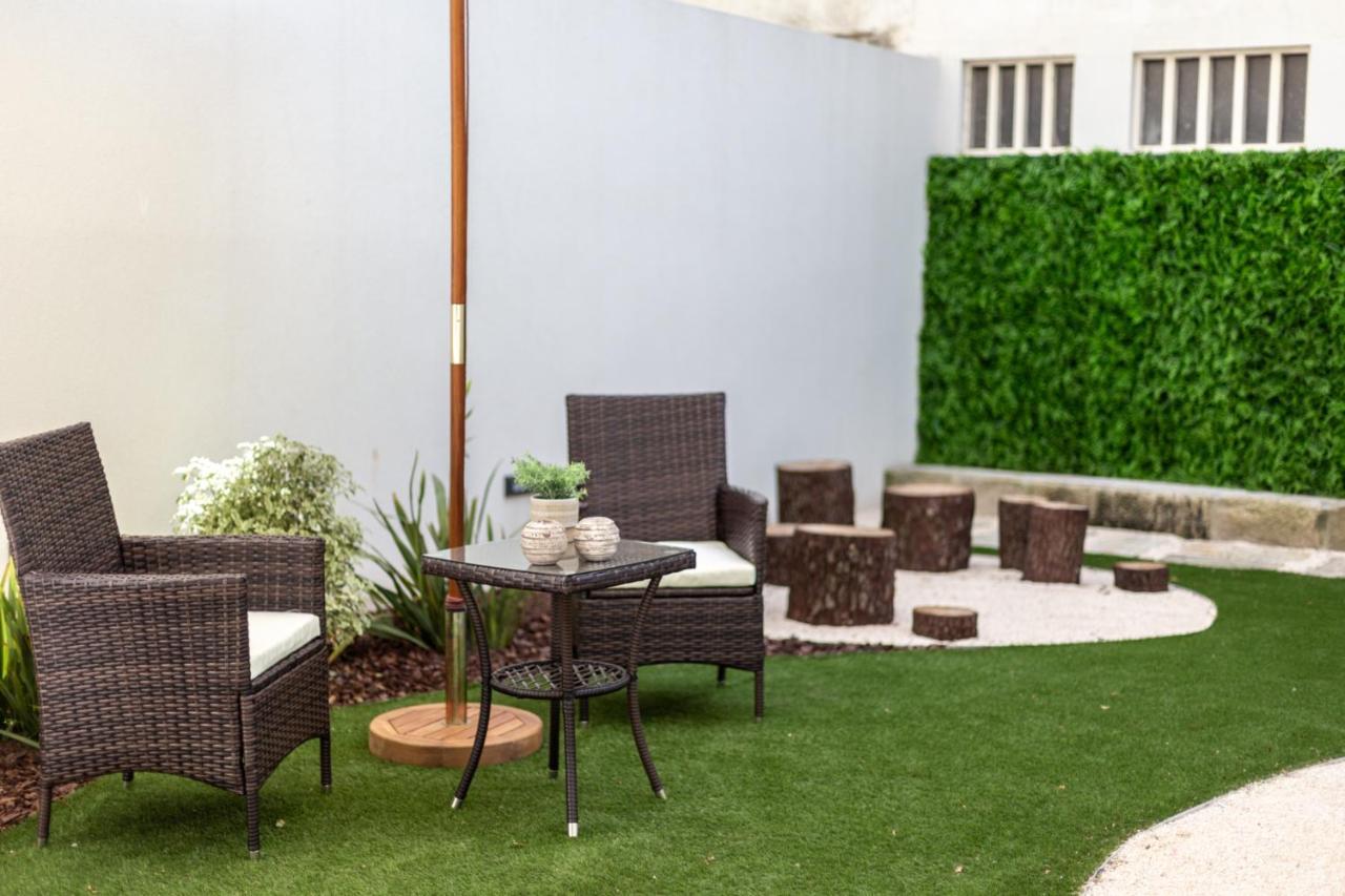 Apartment Charm Luxury House *