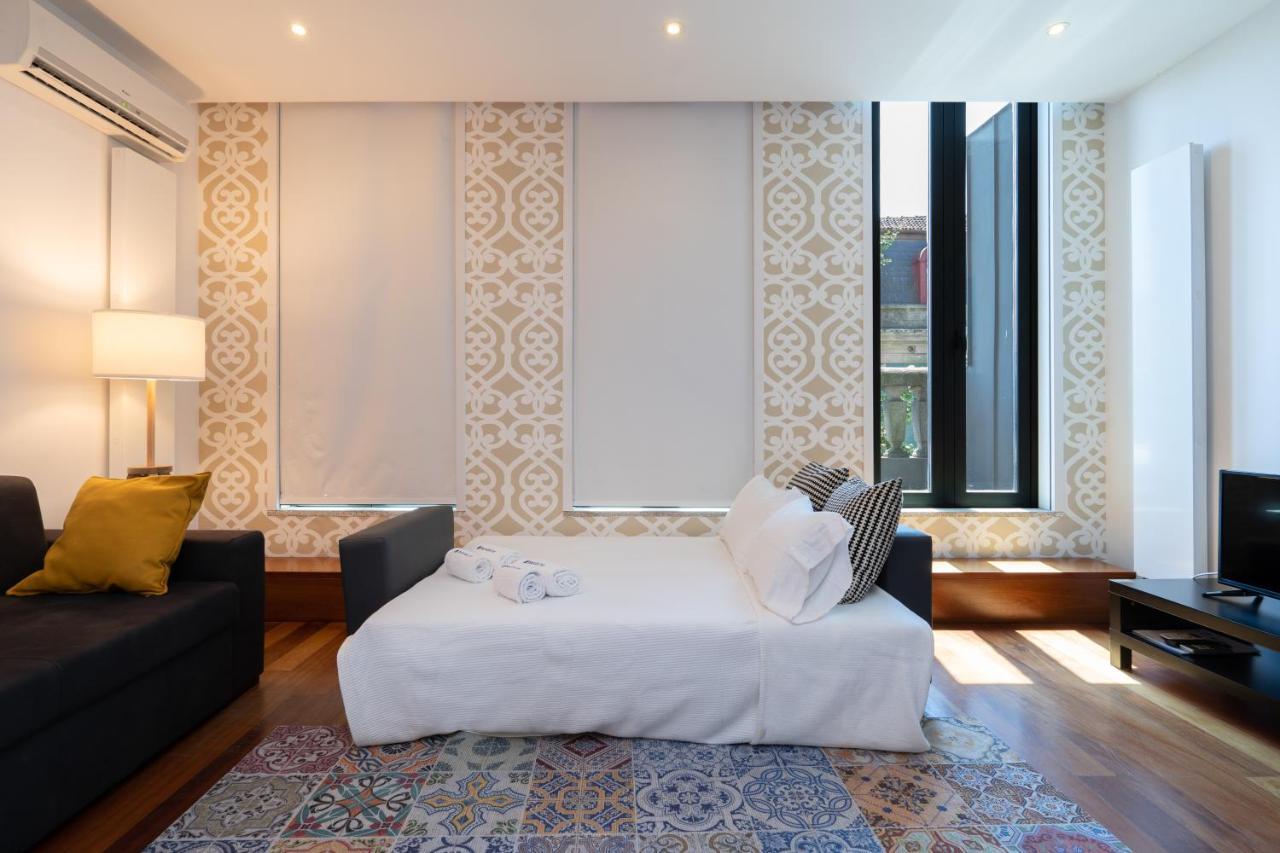 Bright Modern Flats With Balcony - City Center Appartement *