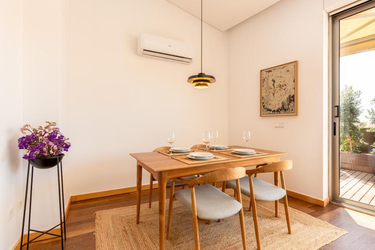 Appartement Sunny Loft In Downtown With Private Parking