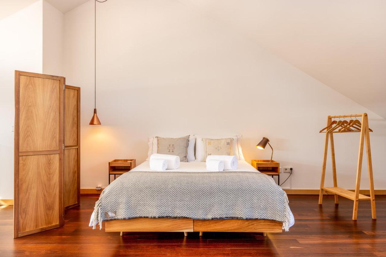 Appartement Sunny Loft In Downtown With Private Parking Porto