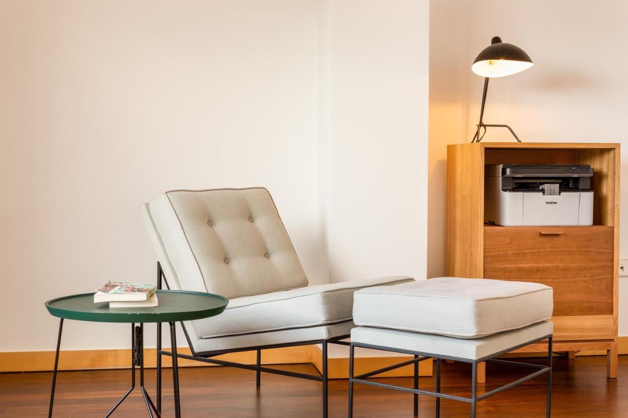 Appartement Sunny Loft In Downtown With Private Parking *