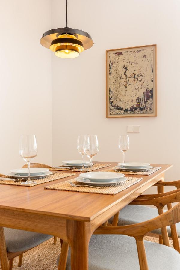 Appartement Sunny Loft In Downtown With Private Parking Porto