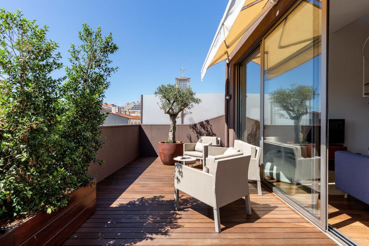 Appartement Sunny Loft In Downtown With Private Parking