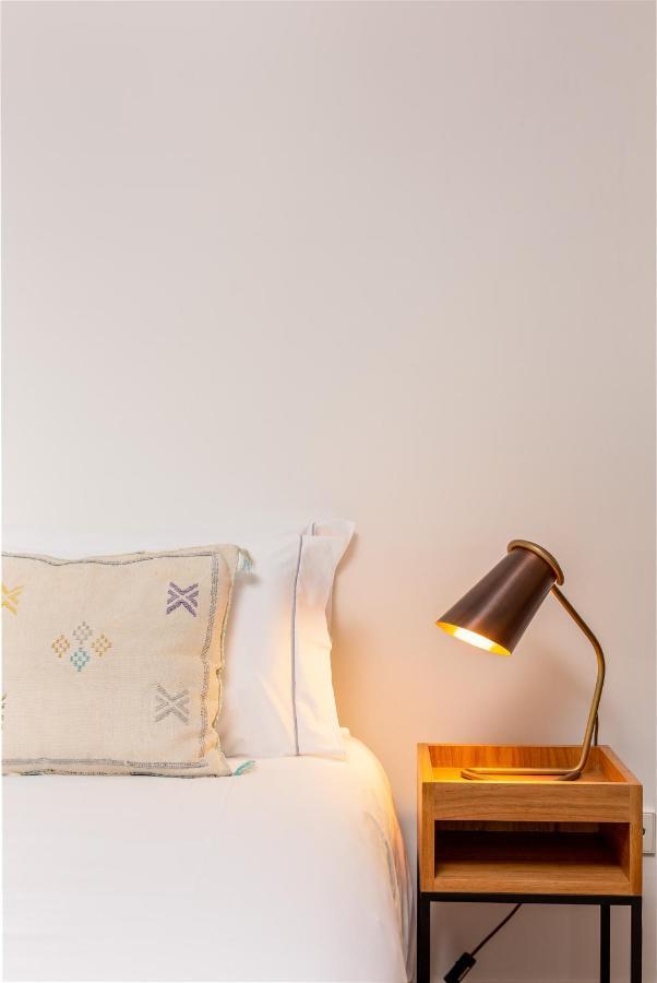 Sunny Loft In Downtown With Private Parking Appartement Porto