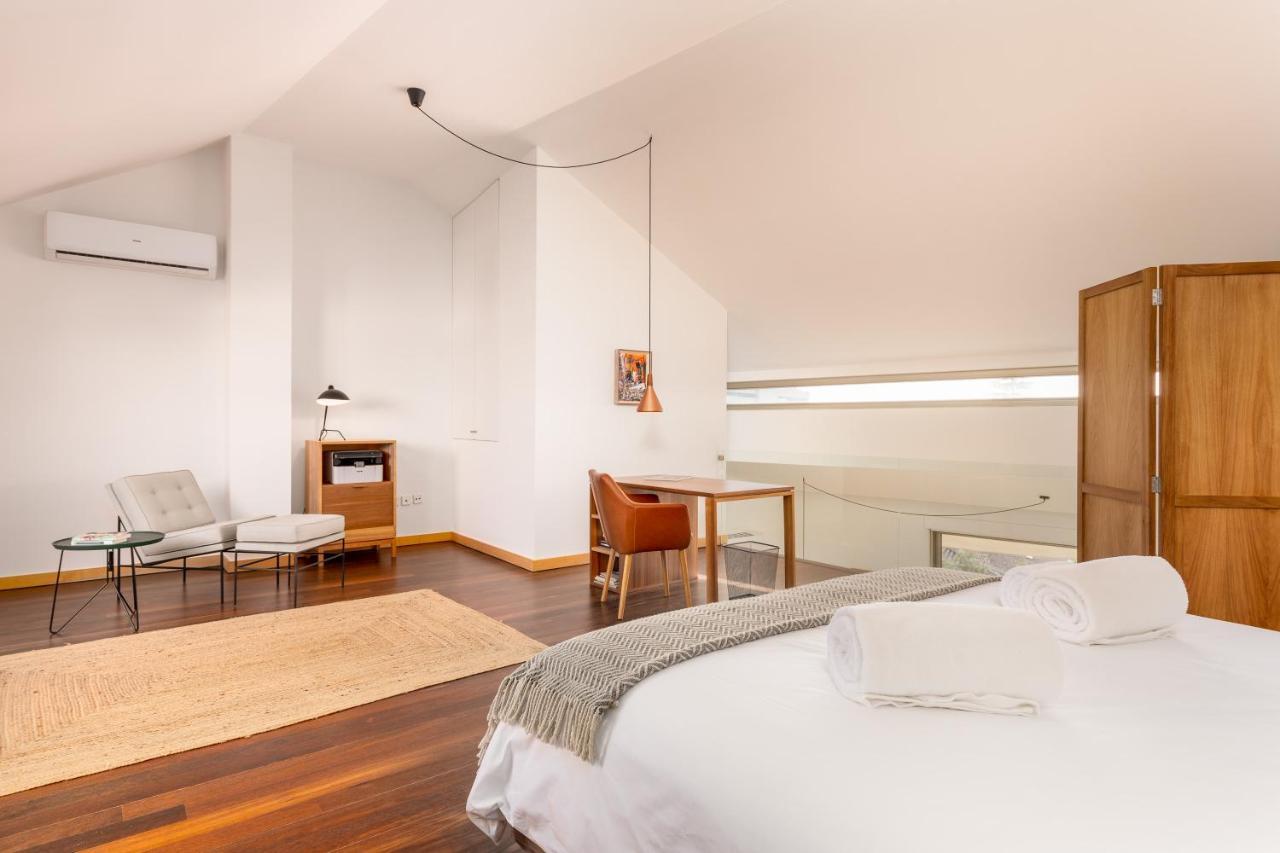 Appartement Sunny Loft In Downtown With Private Parking *