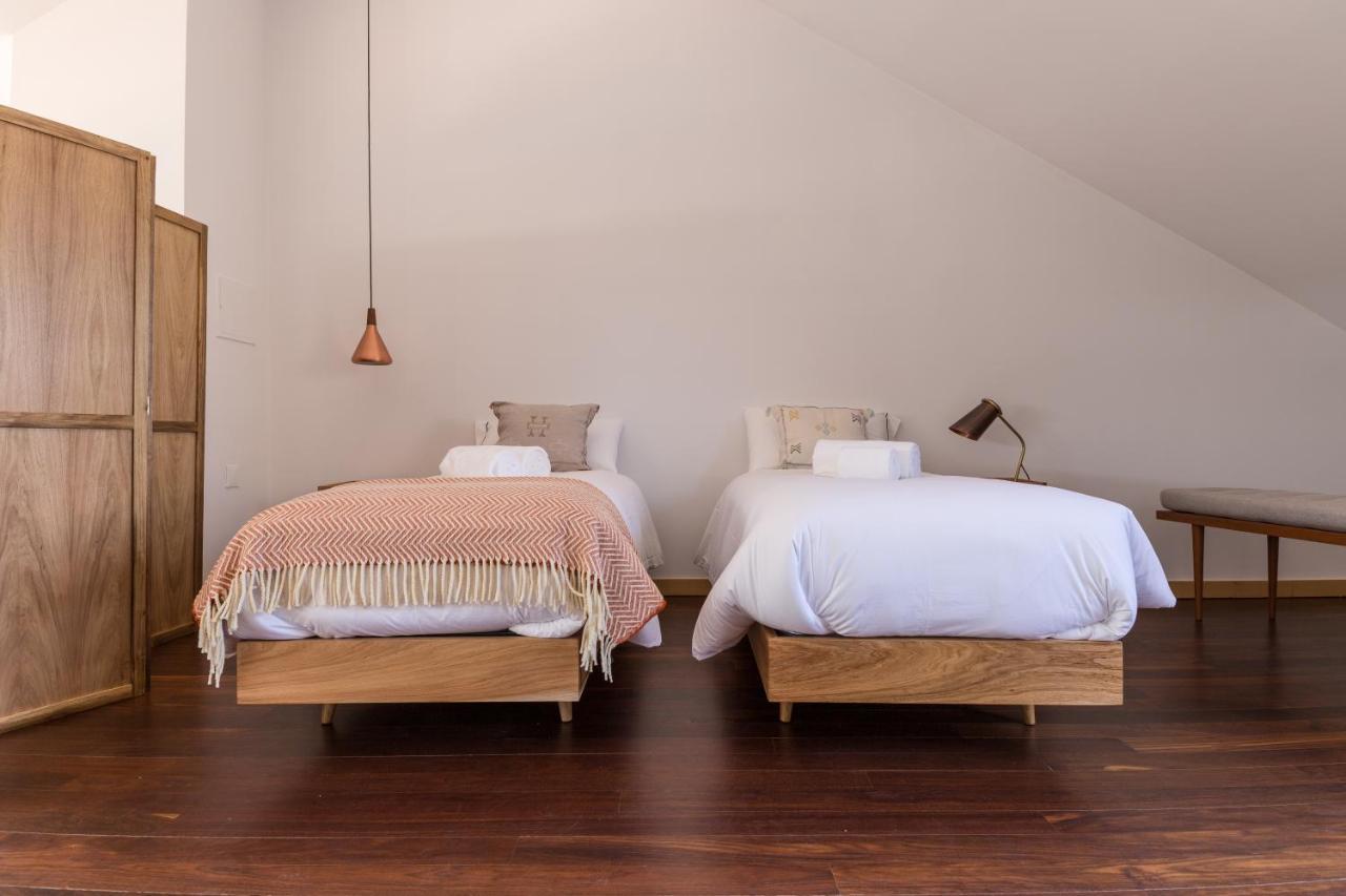 Appartement Sunny Loft In Downtown With Private Parking