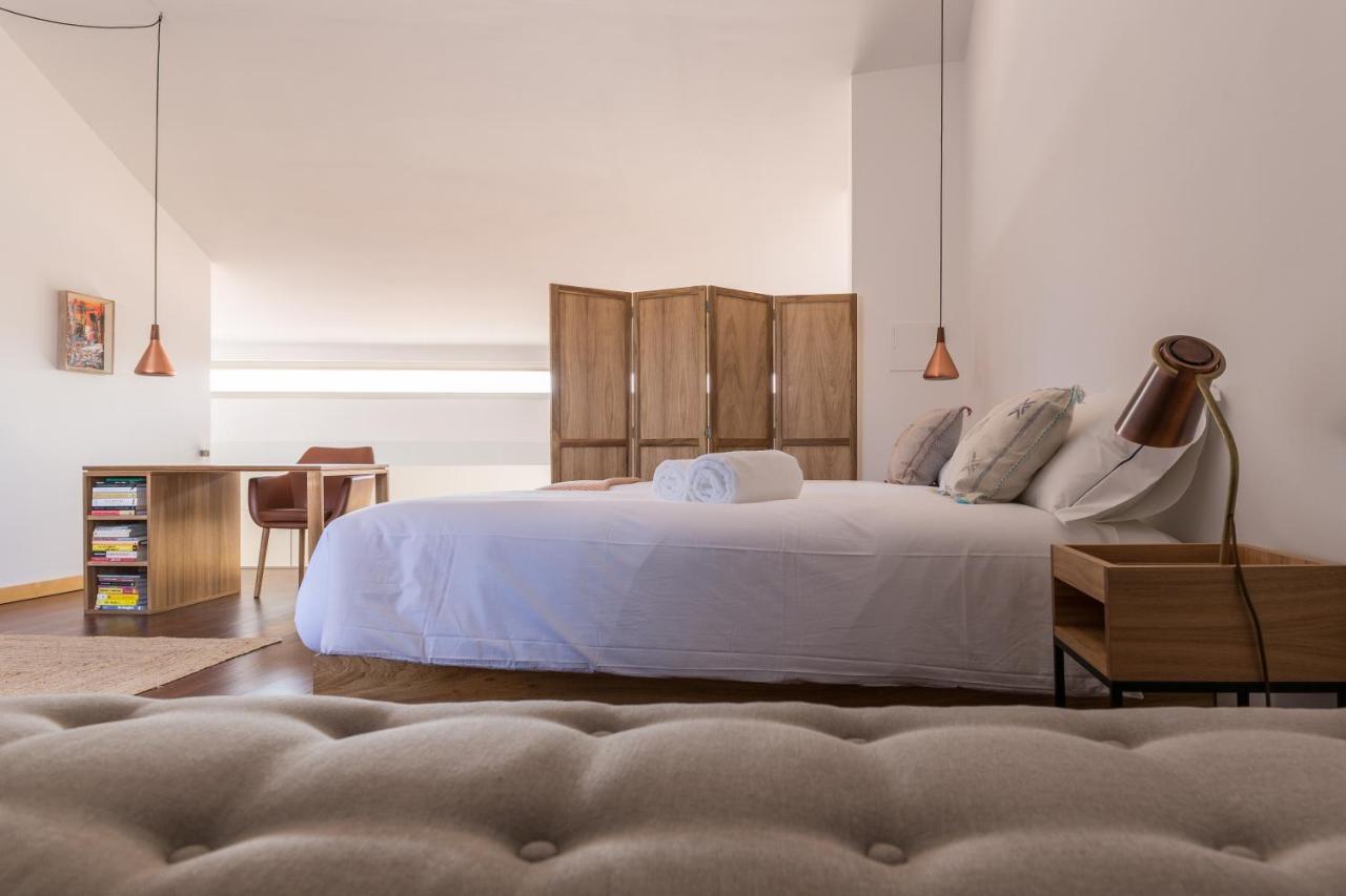 Appartement Sunny Loft In Downtown With Private Parking *