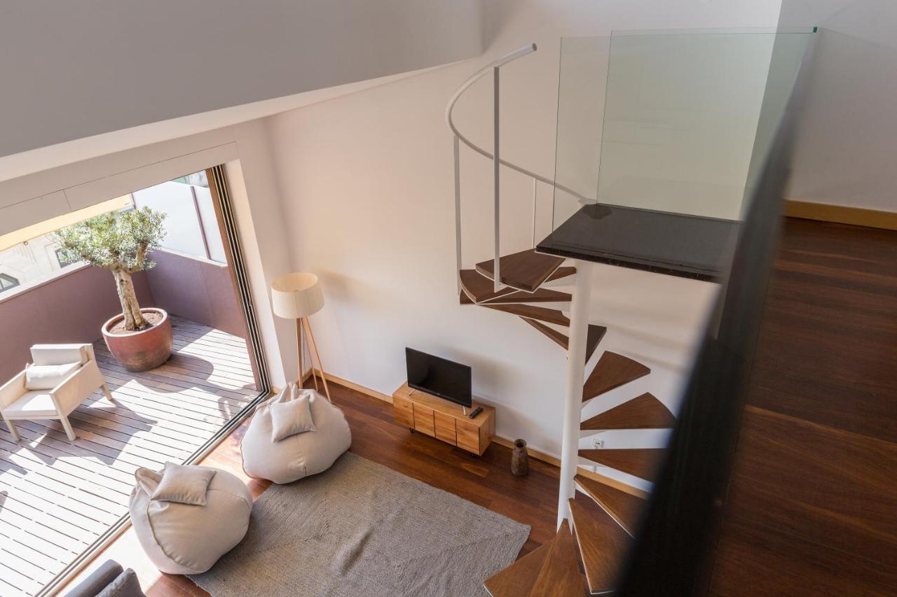 Appartement Sunny Loft In Downtown With Private Parking *