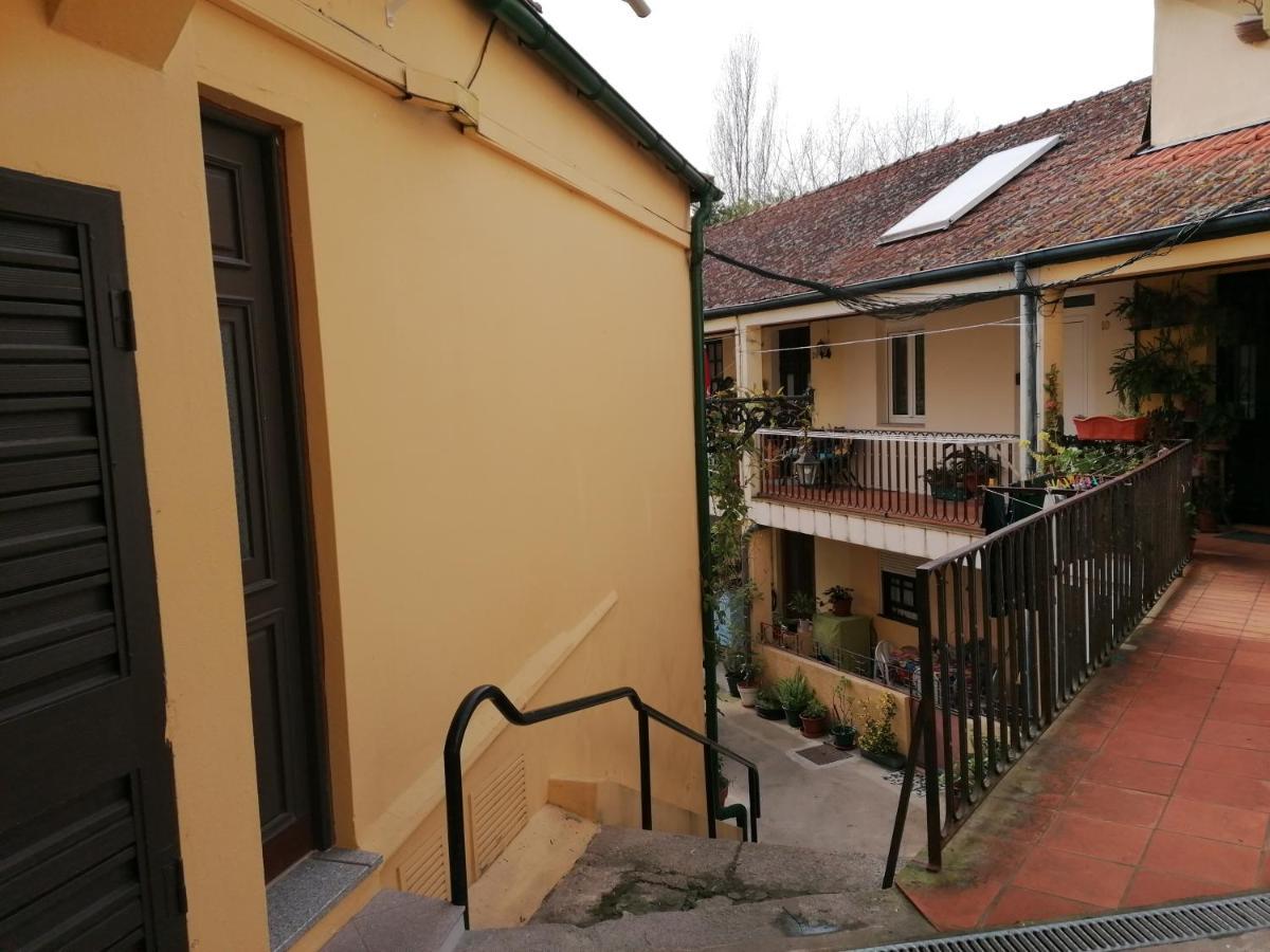 Apartment House Romantic R/c Left Porto