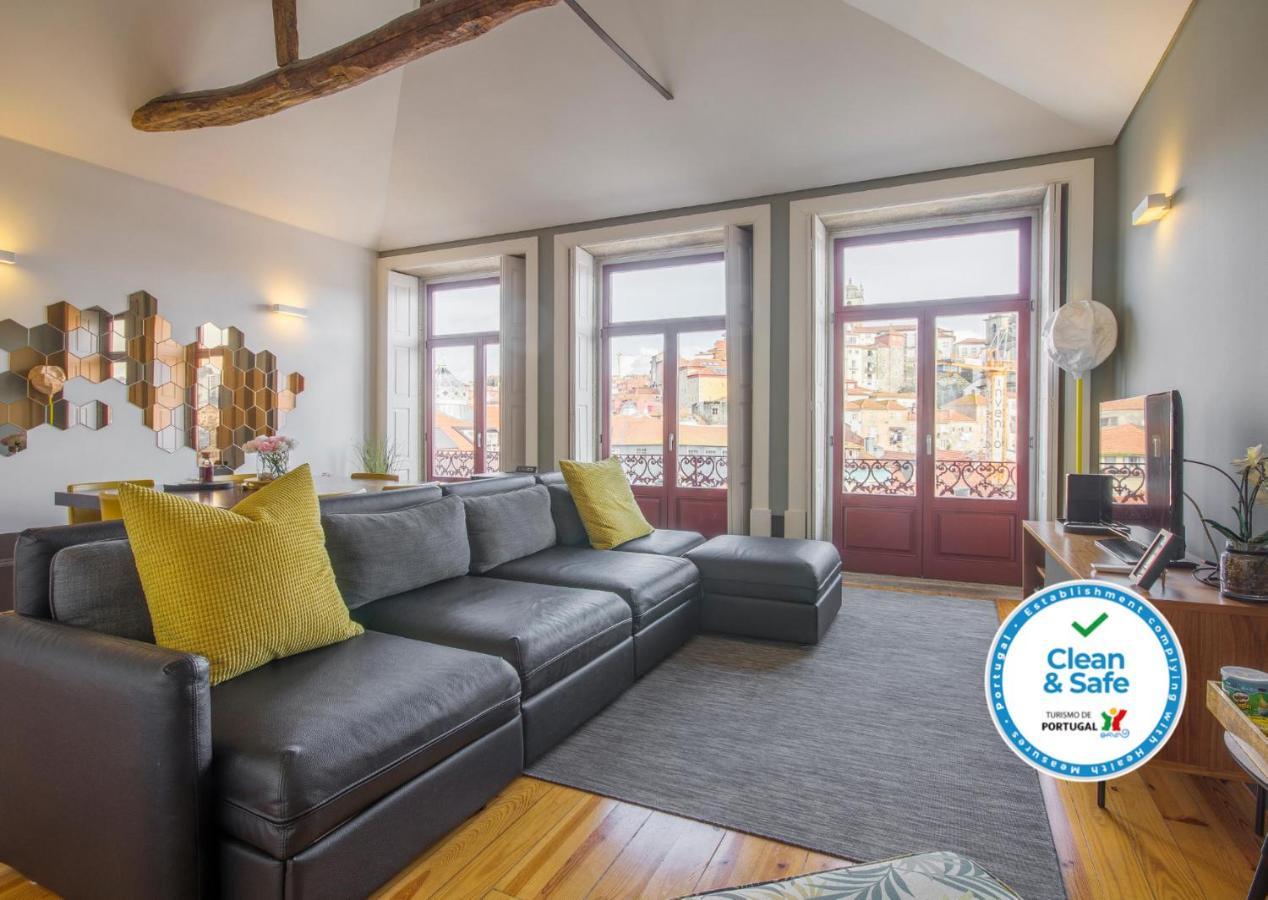 Apartment Sousa Viterbo Ribeira Luxury Penthouse *