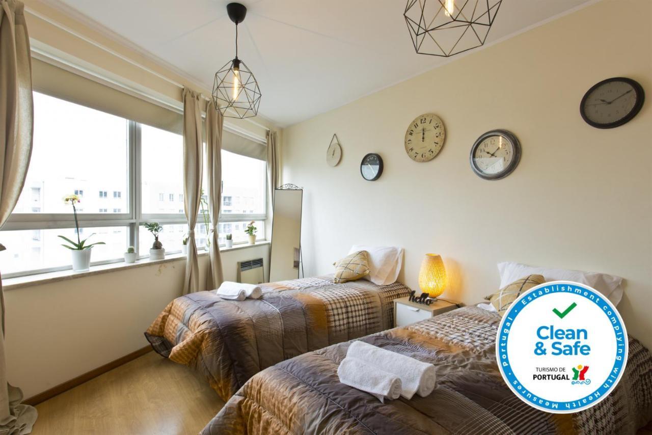 Apartment Spacious Trendy Flat With Netflix - Central Location *