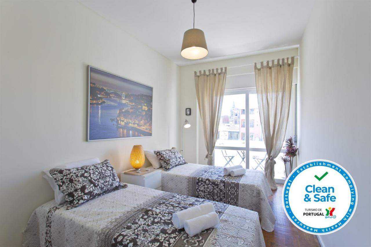 Sweet Flat With Netflix - Bolhão Center Apartamento