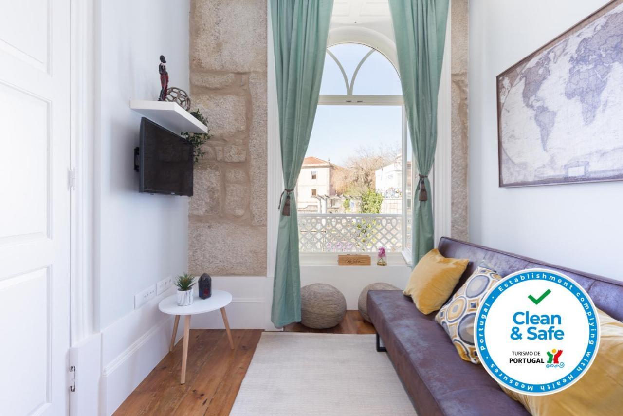 Apartamento Host Wise - Charming Flat With Netflix - River View Porto