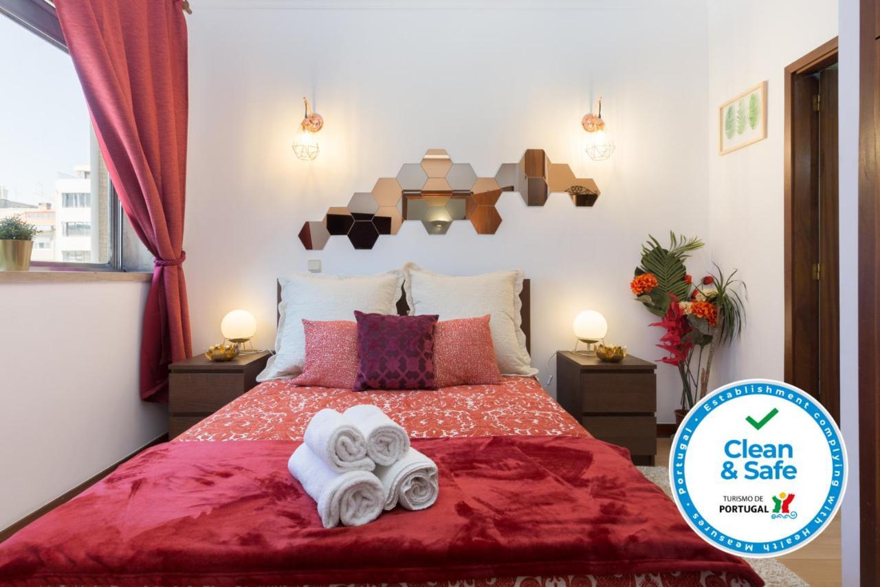 Cool Flat - Center Near Aliados Appartement