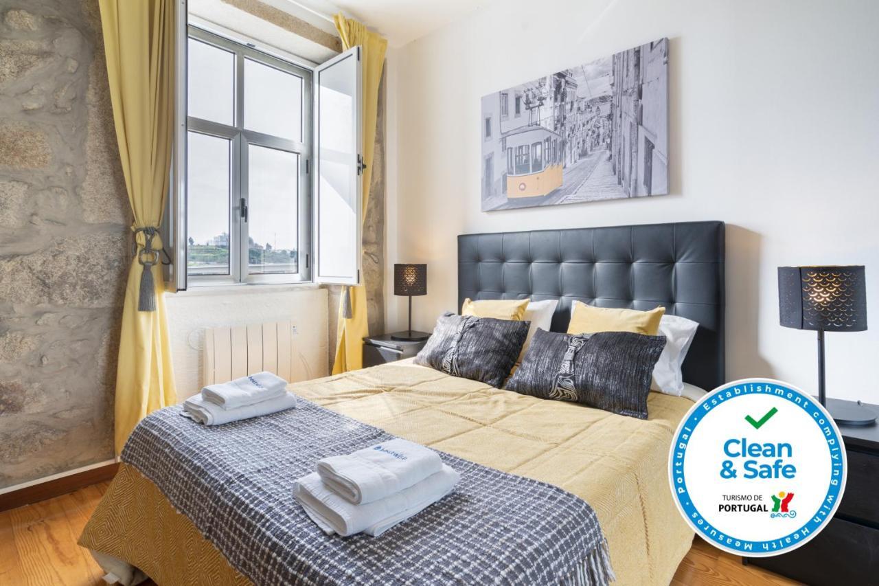 Trendy Flats - Instaworthy River View By Host Wise * Porto