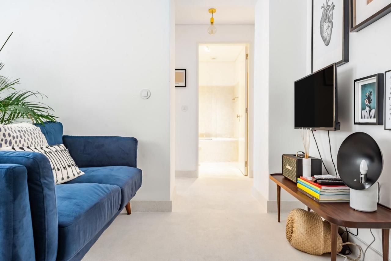 Decompress At A Tranquil, Minimal Urban Oasis With An Edge