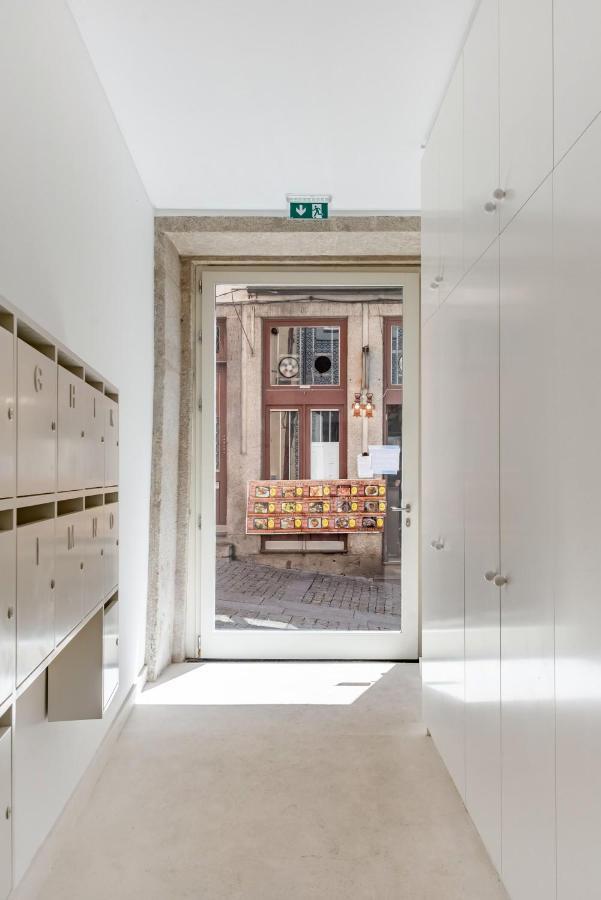 Decompress At A Tranquil, Minimal Urban Oasis With An Edge