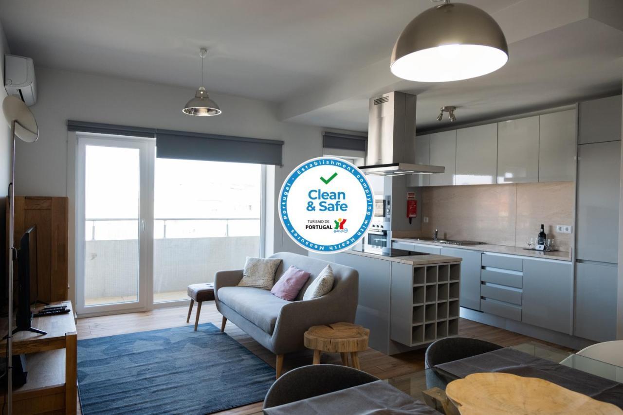 Rooftop View With Free Parking * Porto